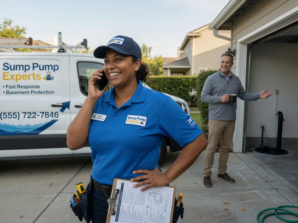 Sump Pump Repair Sayre, OK FAQs